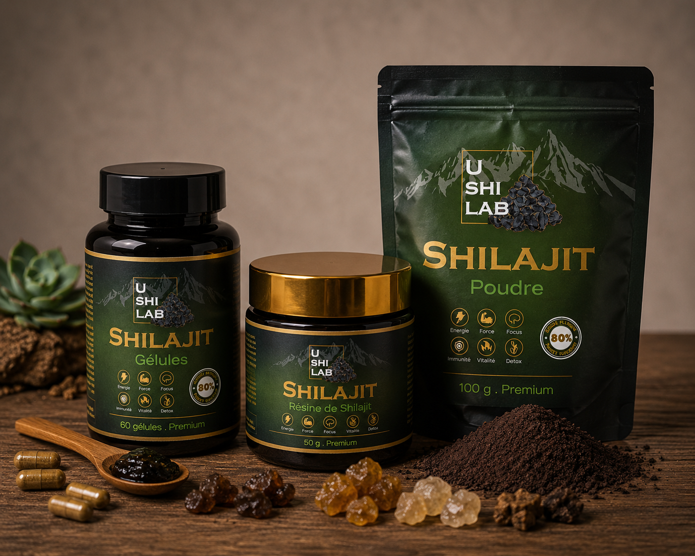 Pack Vitalité