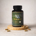 Shilajit-Kapseln