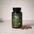 Shilajit-Gummibärchen